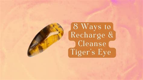 Tiger Eye Amulets: A Practical Magic Tool for Self-Confidence and Courage